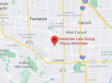 Dordulian Law Group - Torrance office