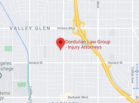 Dordulian Law Group - North Hollywood office