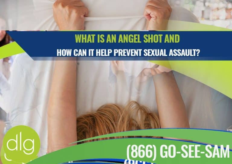 What Is An Angel Shot And How Can It Help Prevent Sexual Assault?
