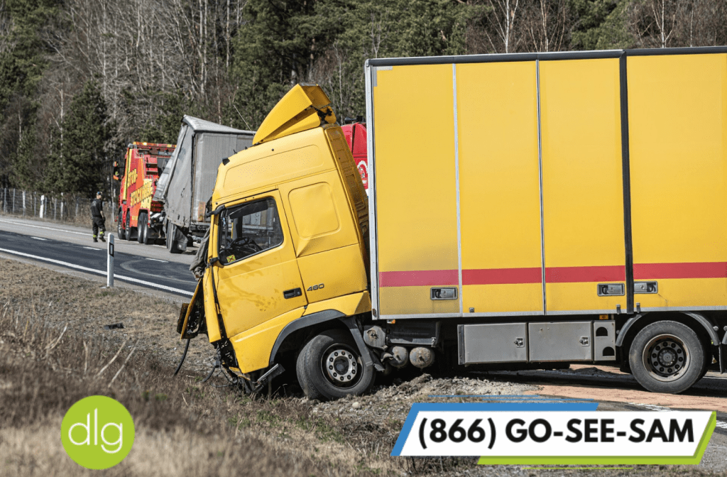 Truck Accident