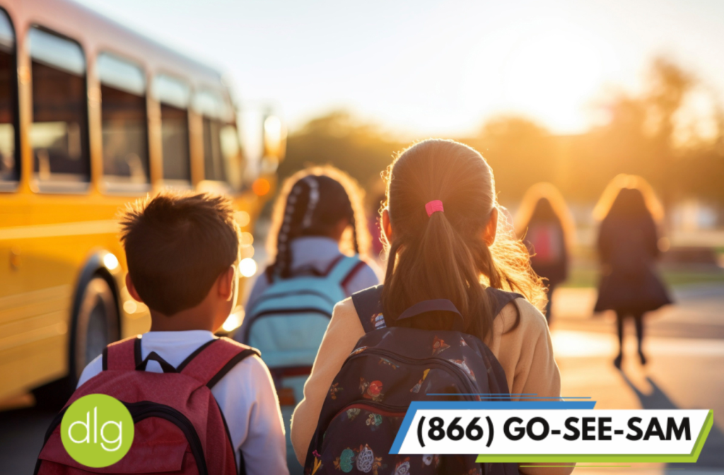 School Bus Bullying