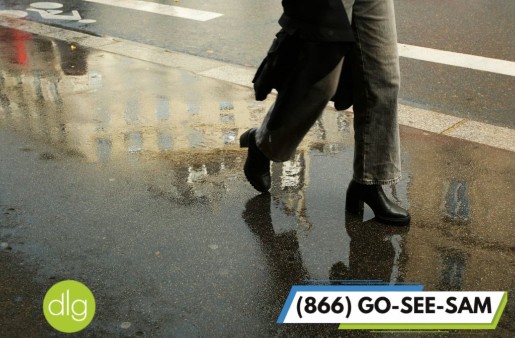 Pedestrian