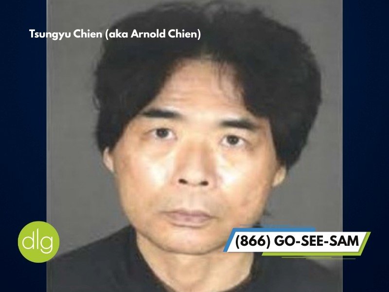Arcadia Tutor Tsungyu Chien