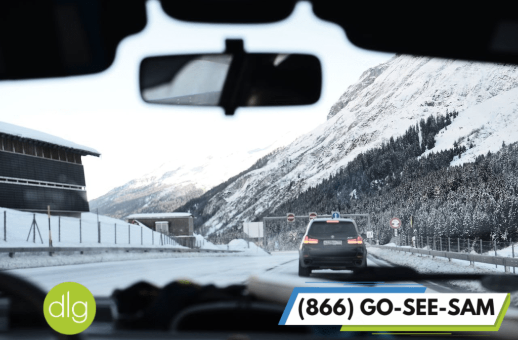 Black Ice Car Accidents