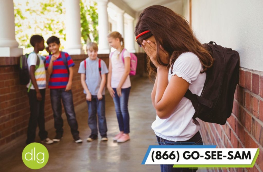 Bullied Student