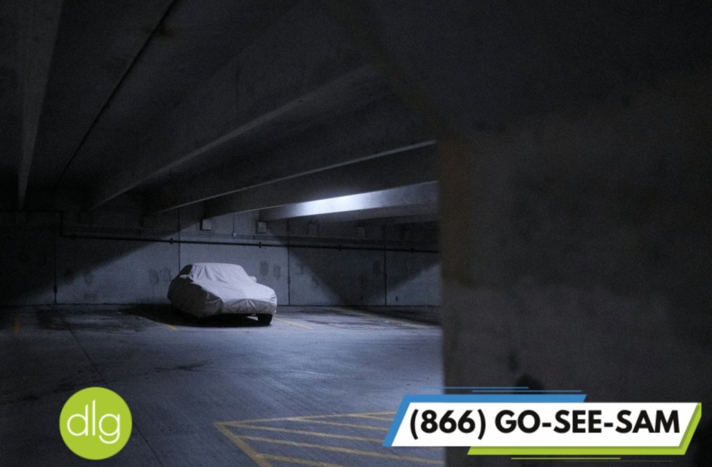 Parking Garage