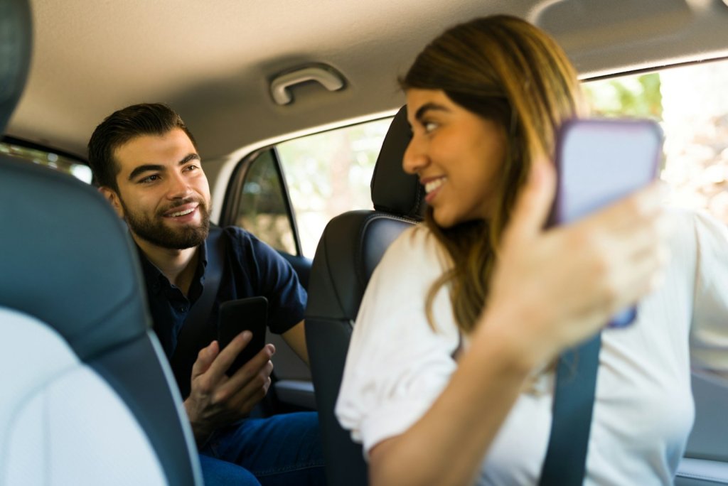 Lyft Crash