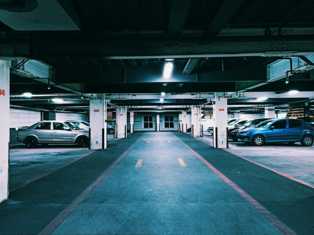 Parking Lot Fall Claims