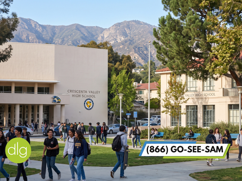Crescenta Valley High School Aide Oscar Zelaya Arrested for Sending Inappropriate Texts to Student